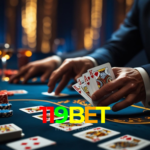 Por Que Escolher o 119BET?