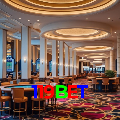 Novos Slots no 119BET