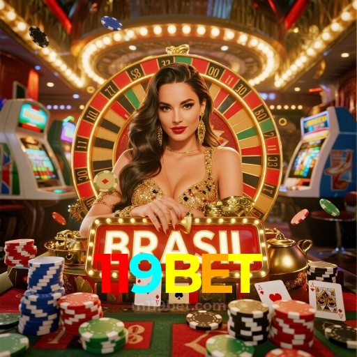 Visão geral dos jogos no 119BET