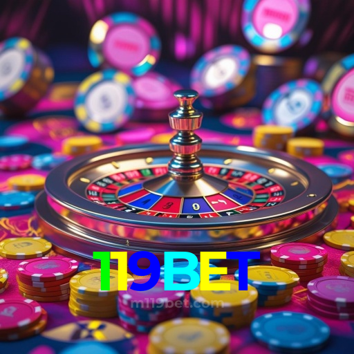 Visão geral dos jogos no 119BET