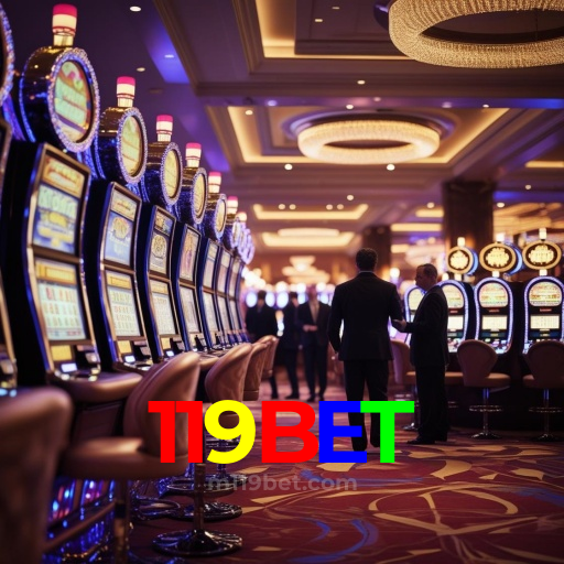 Visão geral dos jogos no 119BET